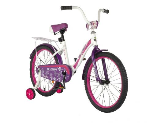 Велосипед 20 радиус Slider ''Pink''